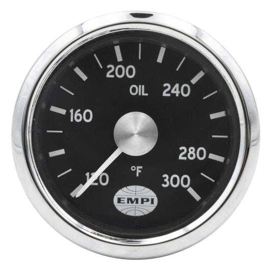 Oil Temperature Gauge (0-300°)