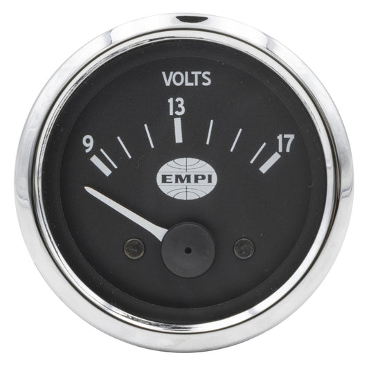 Voltmeter (9-17 Volts)