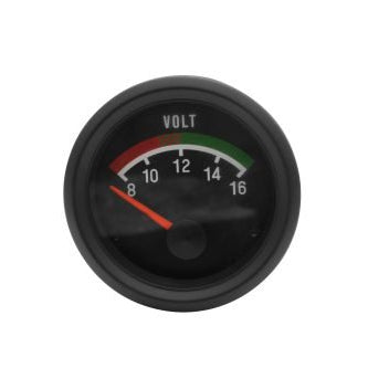 EMPI Voltmeter (8-16 Volts), Each