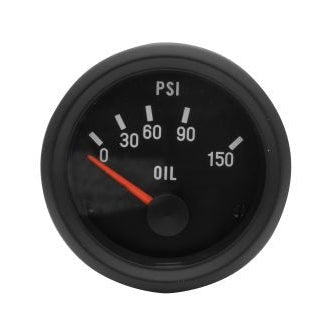 EMPI Oil Pressure Gauge (0-150 PSI), Each