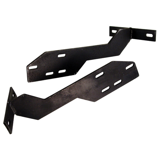 VW Beetle 1968-73 Bumper Conversion Brackets for Early Type 1 Blade Bumpers