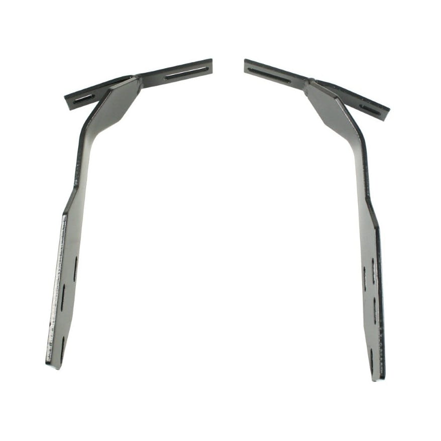 VW Beetle 1968-73 Bumper Conversion Brackets for Early Type 1 Blade Bumpers