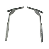 VW Beetle 1968-73 Bumper Conversion Brackets for Early Type 1 Blade Bumpers