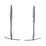 VW Beetle 1968-73 Bumper Conversion Brackets for Early Type 1 Blade Bumpers