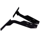 VW Beetle 1968-73 Bumper Conversion Brackets for Early Type 1 Blade Bumpers