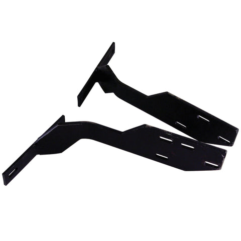 VW Beetle 1968-73 Bumper Conversion Brackets for Early Type 1 Blade Bumpers