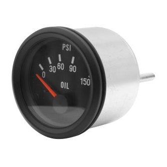 EMPI Oil Pressure Gauge (0-150 PSI), Each