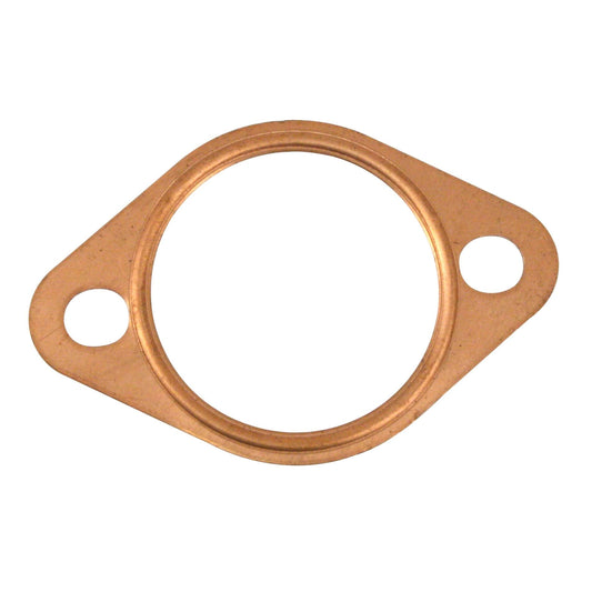 1200-1600cc Copper Exhaust Port Gaskets, 1 5/8" I.D., Pack of 4