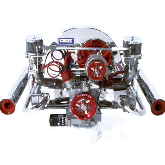 AA-GEX Rebuilt VW Air-Cooled Performance Complete Engines, 1776 to 1904 cc