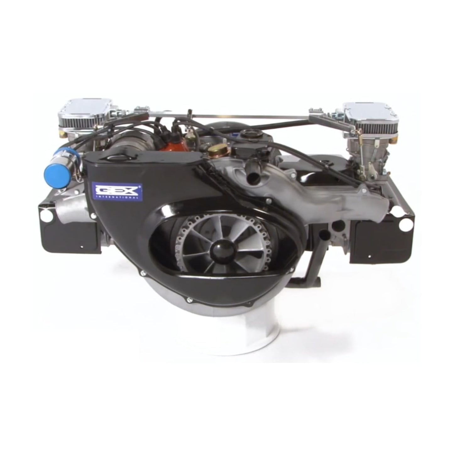 AA-GEX New VW Type-3 Air-Cooled Performance Complete Engines, 1776 to 1904 cc