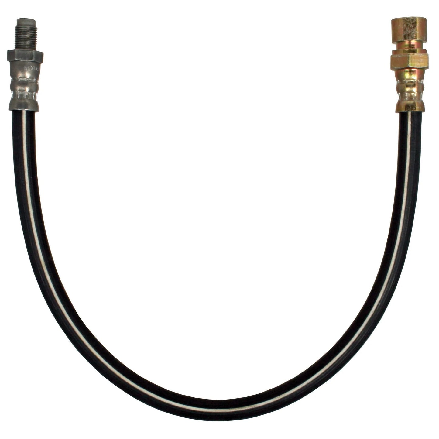 Front Brake Hose T1 65-66, T2 55-67, T3 62-65, Ghia 65-66