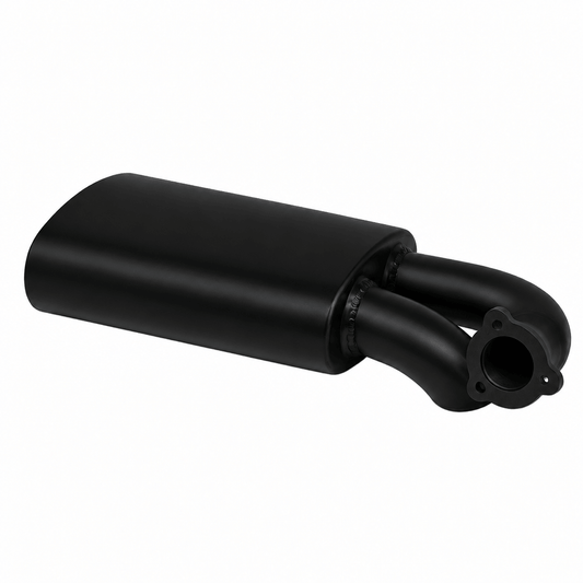 AA Sidewinder Exhaust, Muffler Only