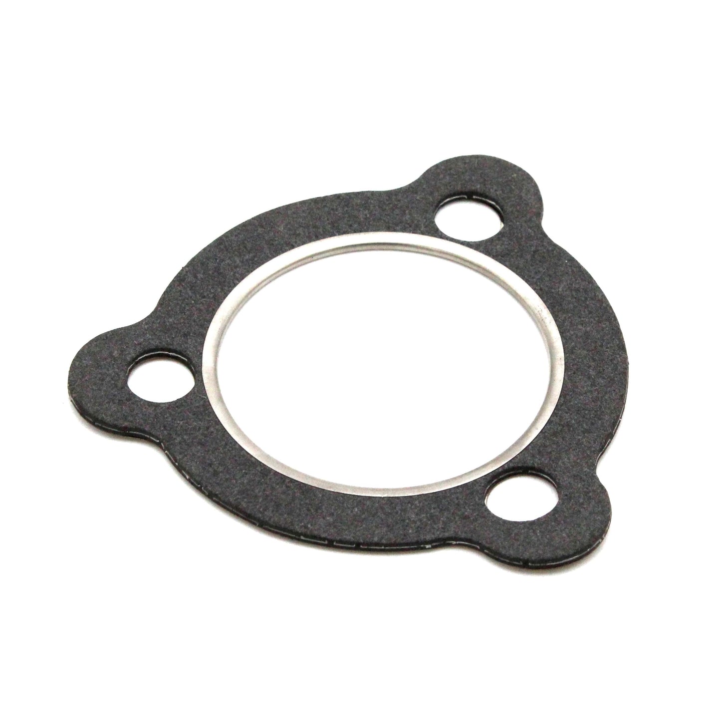 AA 3 Bolt Metal Exhaust Flange Gasket for 1 1/2 & 1 5/8" Header