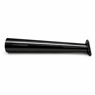 AA 3-Bolt Small Flanged Stinger - Black