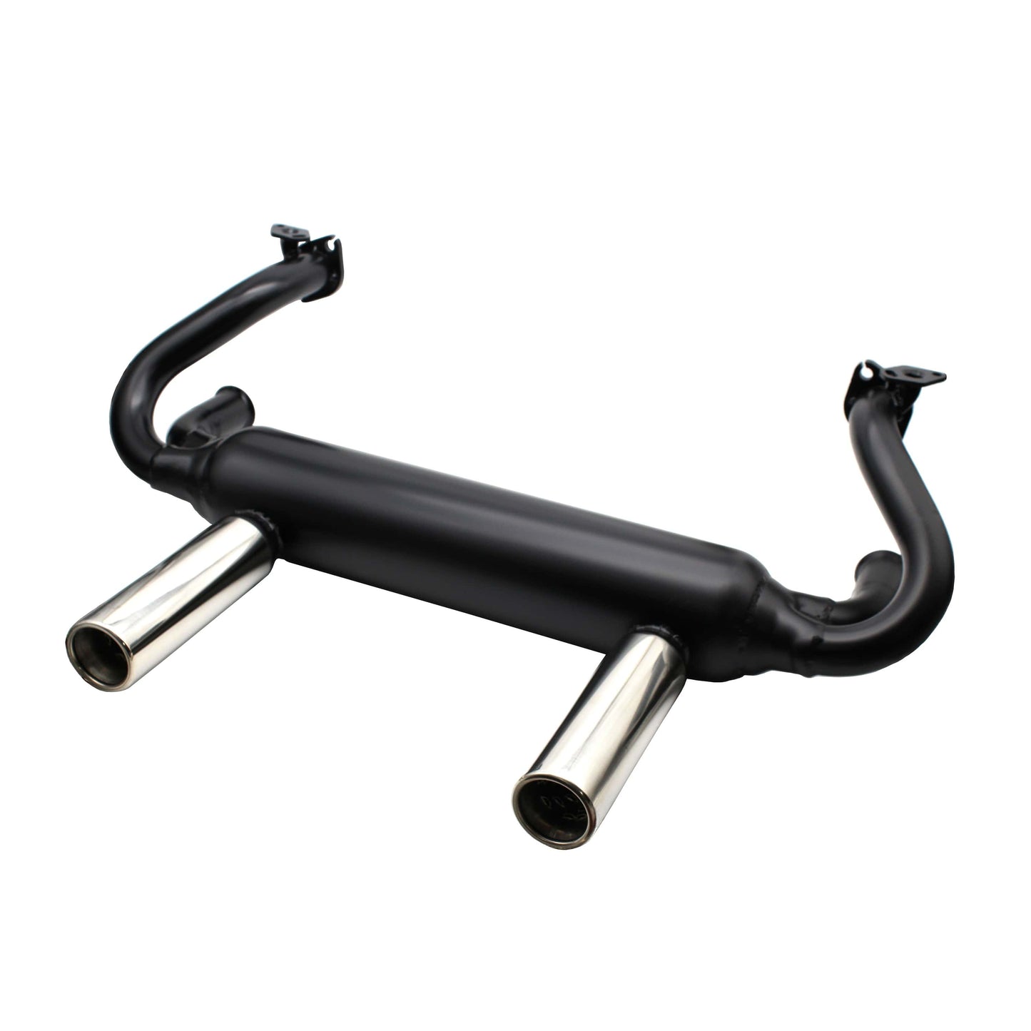 AA GT-Style EX System, 1 3/8" for Type 1 & Ghia, 1300-1600cc, 66-73