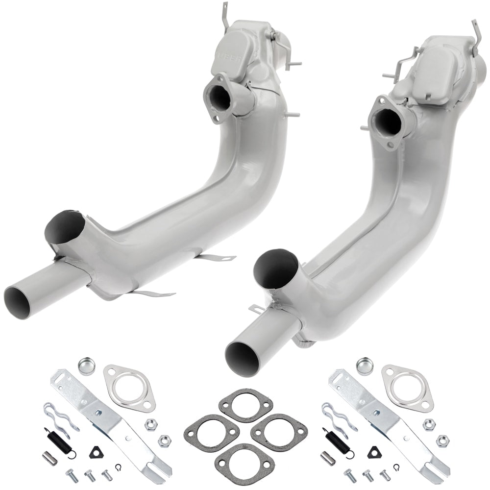 1-5/8" Big Tube Ultra Heater Box Kit