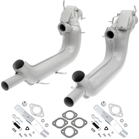 1-5/8" Big Tube Ultra Heater Box Kit
