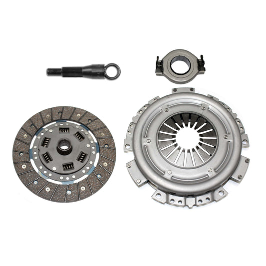 AA Complete Clutch Kit 200mm Type 1, 2, & 3 Late 71 to 79