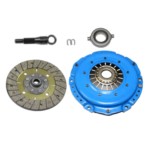 AA Performance Clutch Kit, 200mm Type 1, 2, & 3 Early 67 to 70