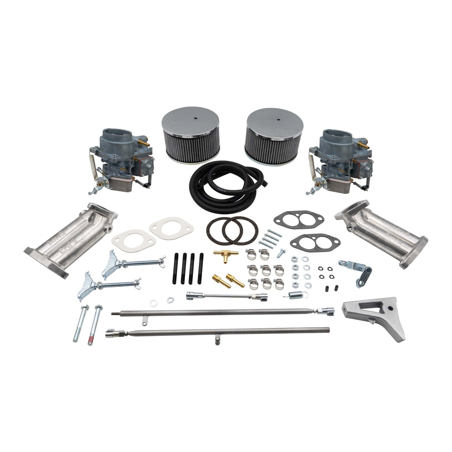 EMPI 40mm Dual 40K Carb Kit, for Type 1