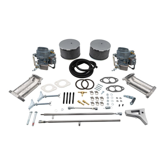 EMPI 40mm Dual 40K Carb Kit, for Type 1