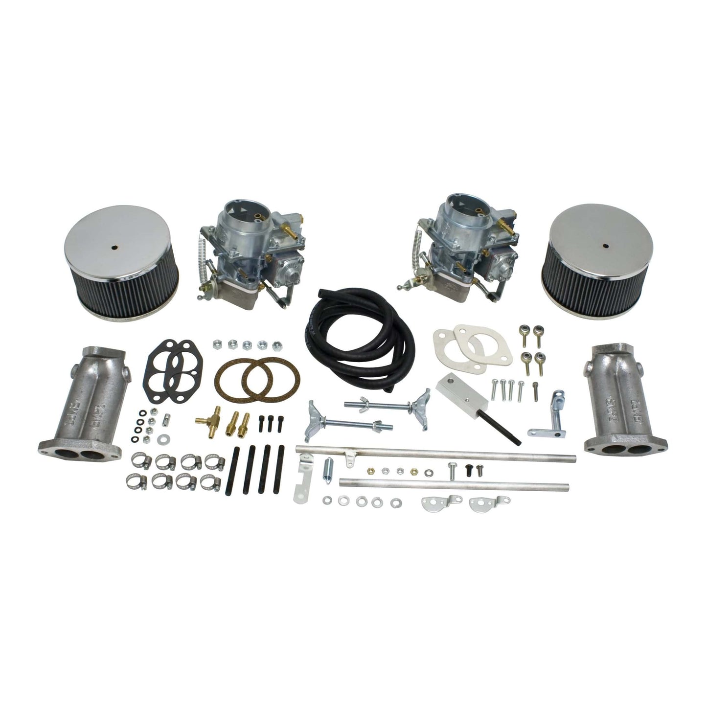 EMPI 40mm Dual 40K Carb Kit, for Type 1