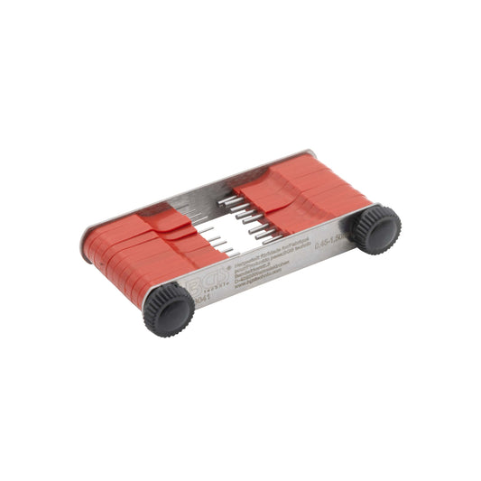 Jet Gauge, 0.45mm - 1.5mm Range