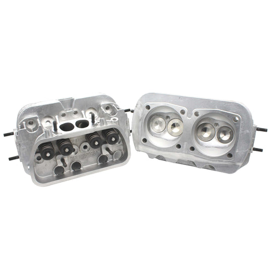 Set of AA Cylinder Head 42 x 37.5 Dual High-Rev, Stage 2 Ported