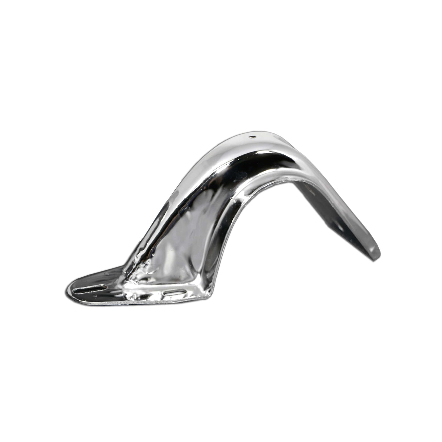 Chrome Deck Lid Hinge Bracket for VW Beetle 1954-1977 | Super Beetle 1971-1979