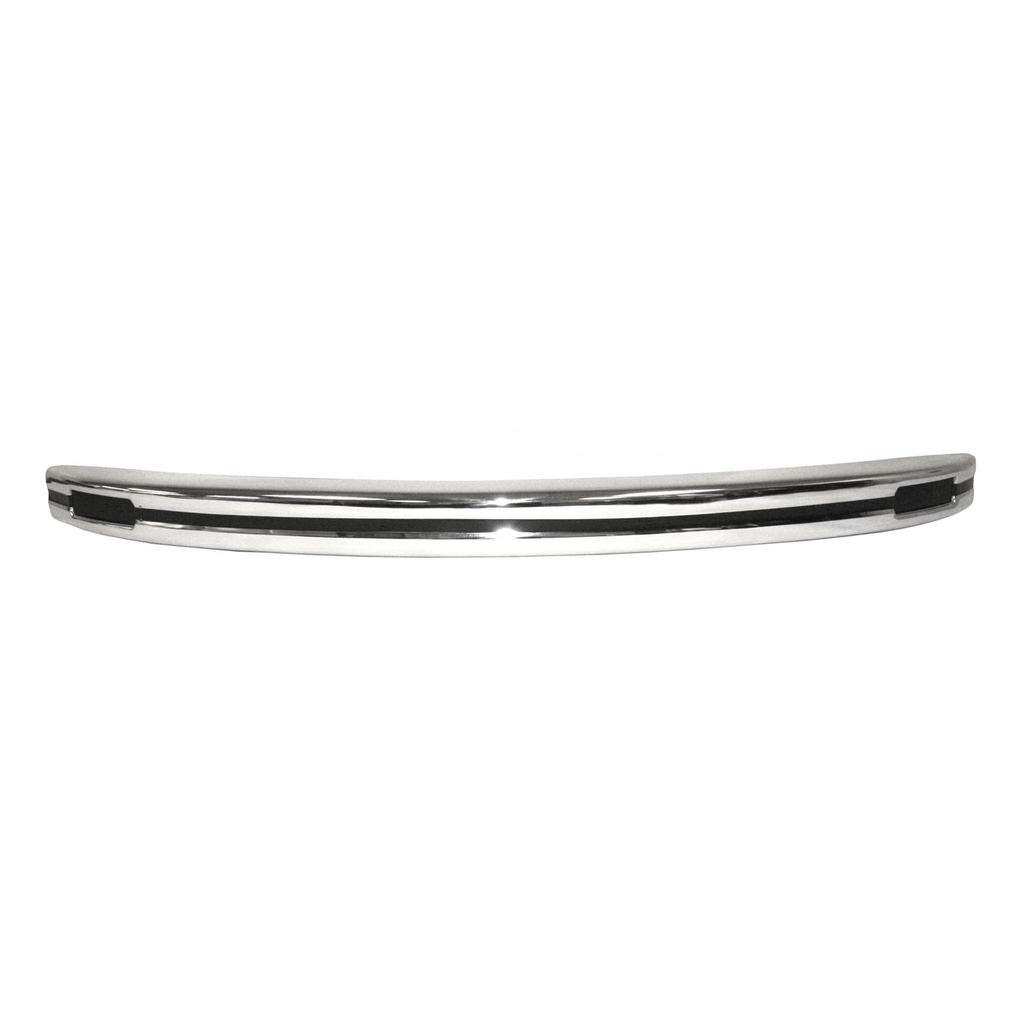 Blade-Style Front Bumper with Turn Signal Cut-outs for Classic Late-Style VW Beetle Type 1