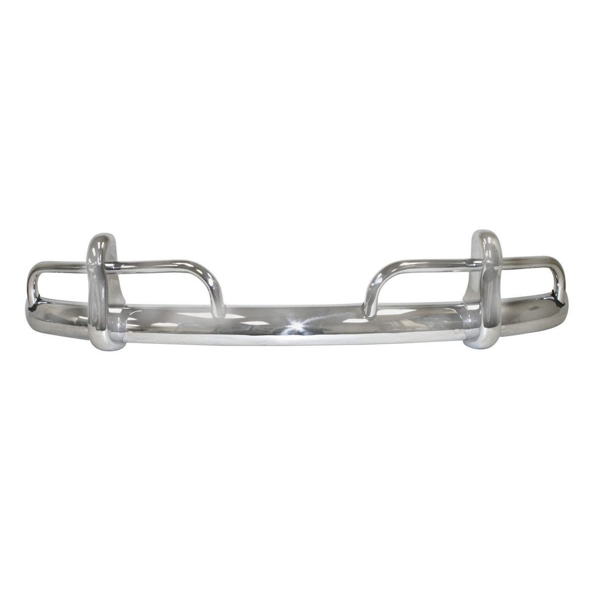 Stock-Style Bumpers for Classic Early-Style VW Beetle Type 1