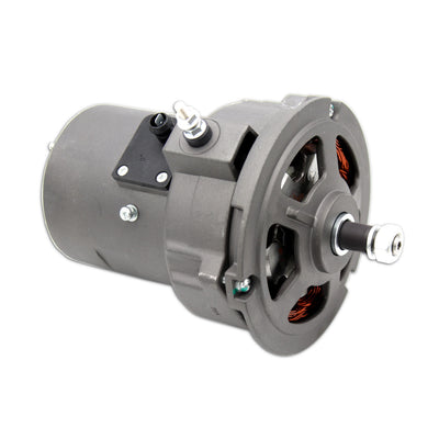 Gray Alternator, 12 Volt (60 or 75) AMP