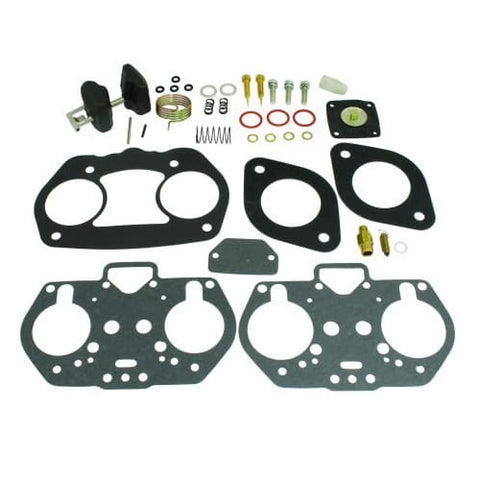 Deluxe Carburetor Rebuild Kit 40/44 HPMX & Weber 40/44IDF