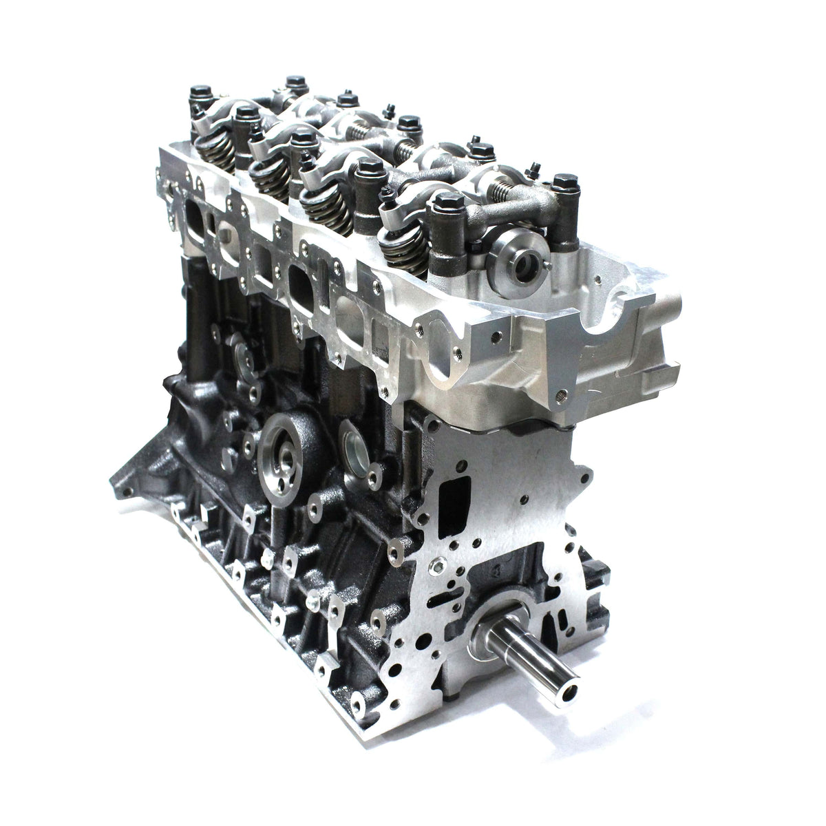 Longblock Engine Assembly for 1985-1995 Toyota Pickup, Hilux & 4Runner 22R 22RE 2.4L L4 Gas SOHC