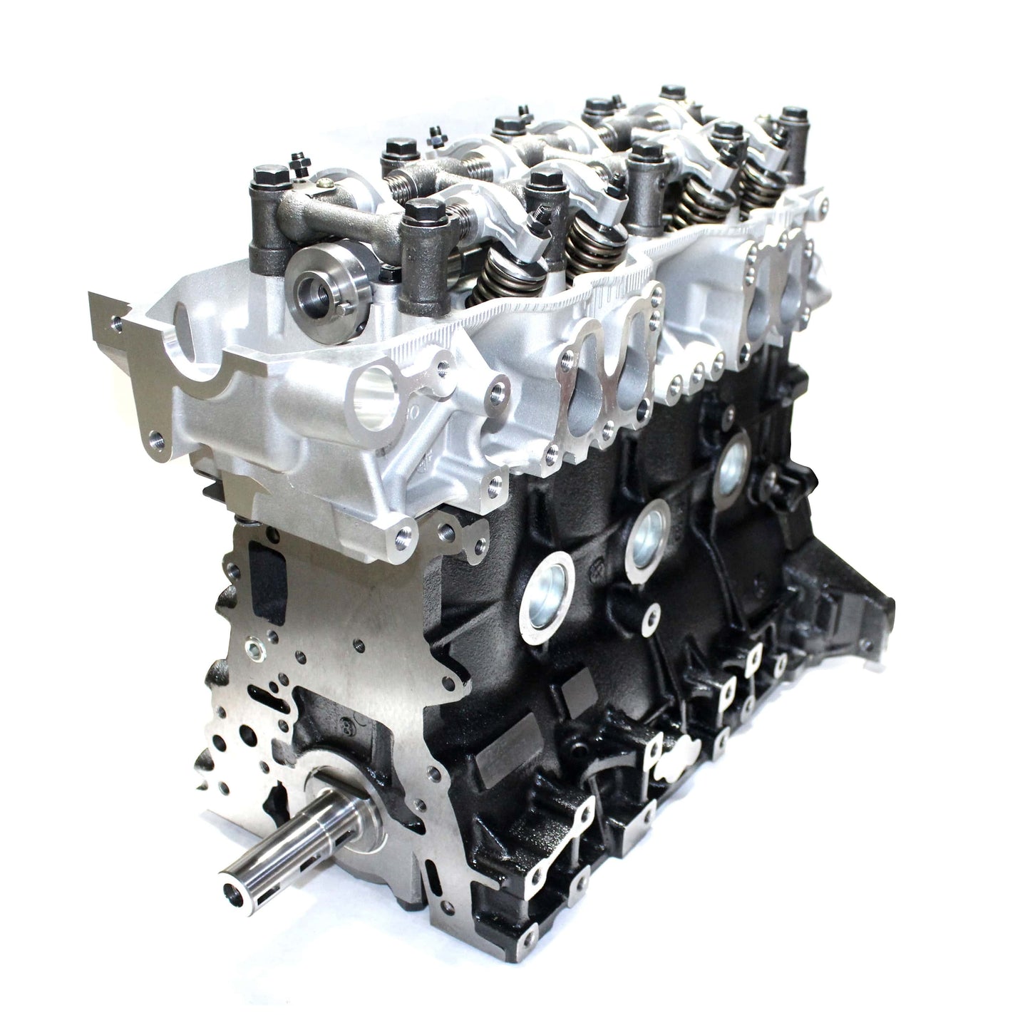 Longblock Engine Assembly for 1985-1995 Toyota Pickup, Hilux & 4Runner 22R 22RE 2.4L L4 Gas SOHC