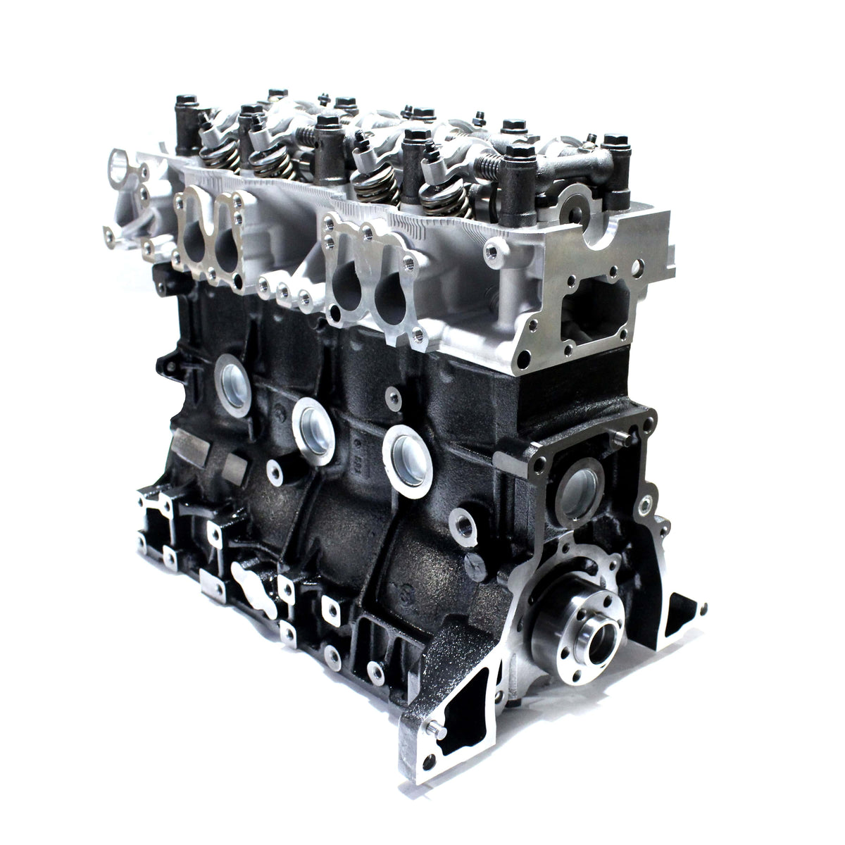 Longblock Engine Assembly for 1985-1995 Toyota Pickup, Hilux & 4Runner 22R 22RE 2.4L L4 Gas SOHC