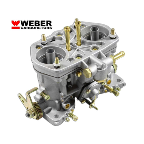 VW Weber Carburetor "Only" for Duals