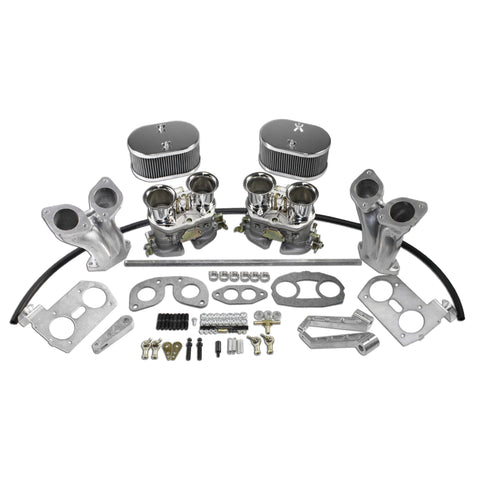 Empi 40MM Dual Brosol Solex Kadron carburetors for VW Volkswagen