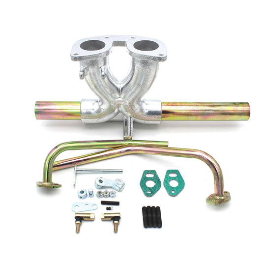 Type 1 Single (IDF Style) Manifold Set