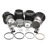 94x86mm  Forged Icon P&L Drag Race Kit W/ Long Cylinder