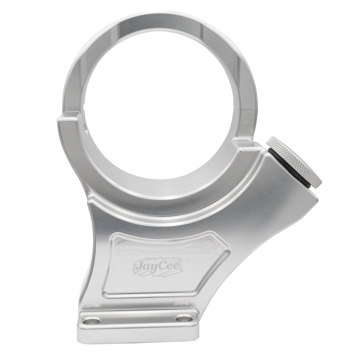 JayCee Type 1 Anodized Billet Alternator Stand, Each