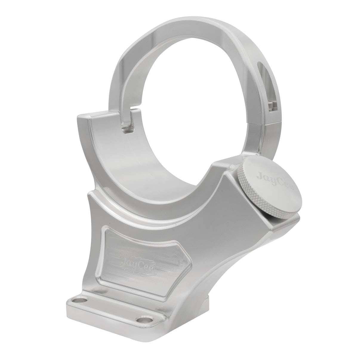 JayCee Type 1 Anodized Billet Alternator Stand, Each