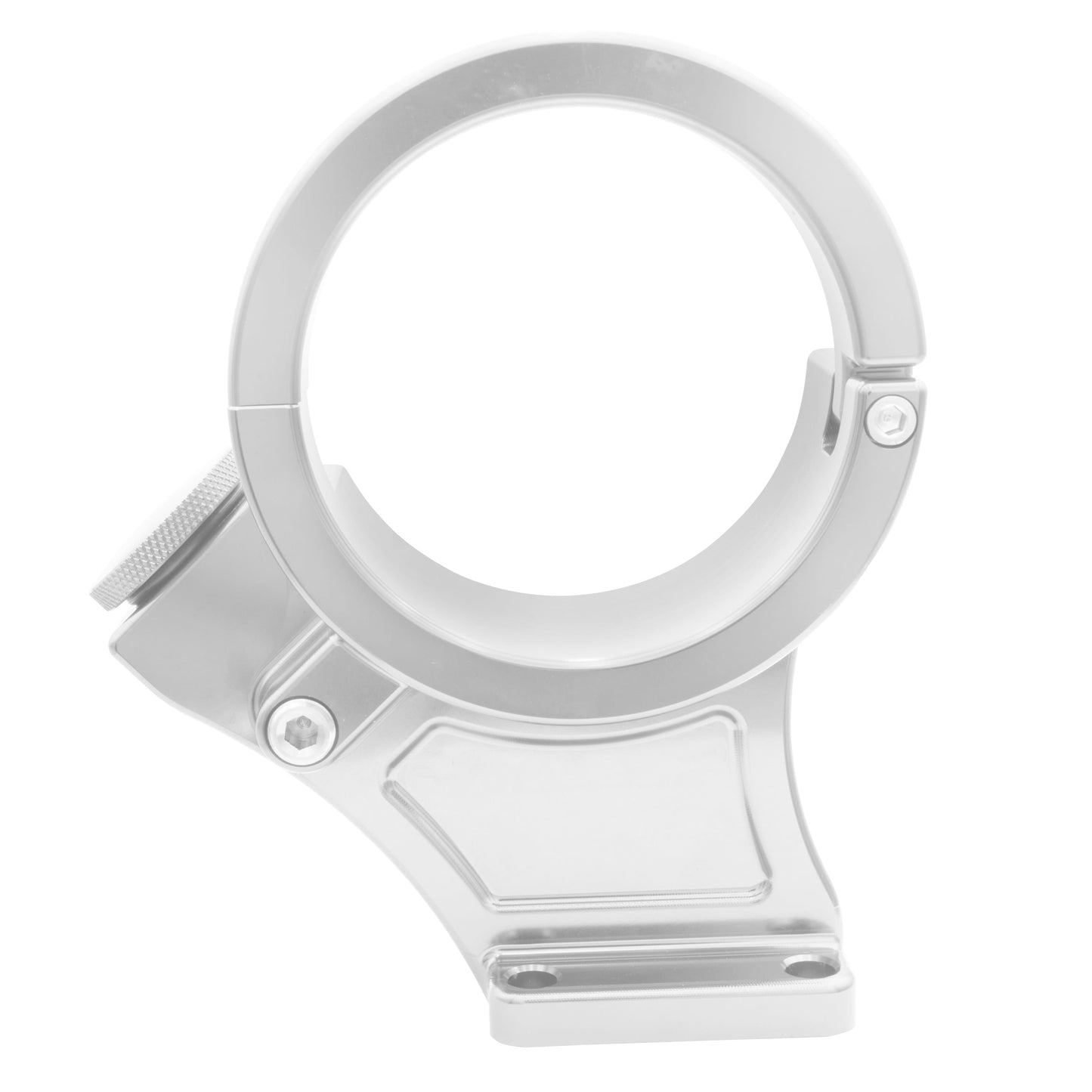 JayCee Type 1 Anodized Billet Alternator Stand, Each