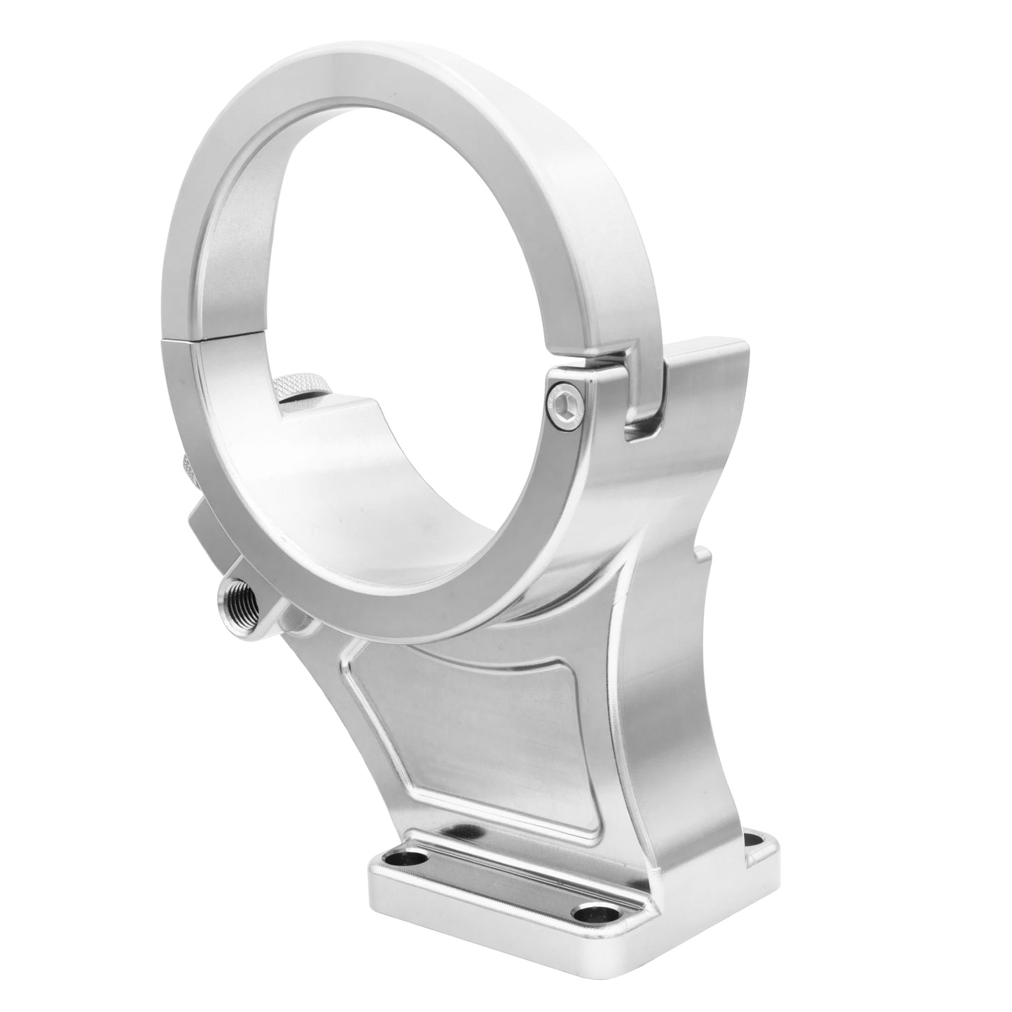 JayCee Type 1 Anodized Billet Alternator Stand, Each