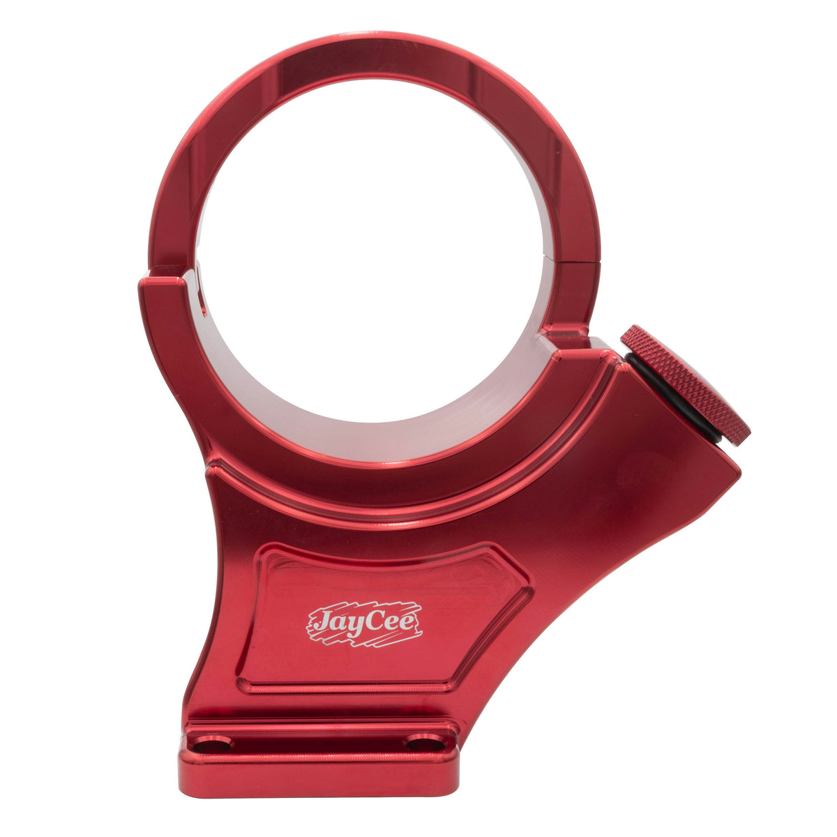 JayCee Type 1 Anodized Billet Alternator Stand, Each
