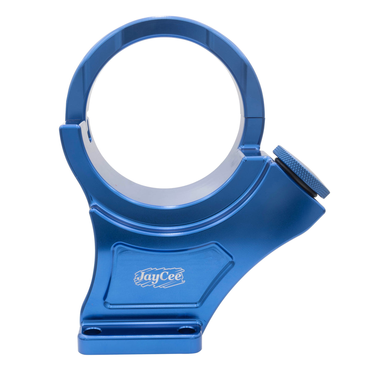 JayCee Type 1 Anodized Billet Alternator Stand, Each