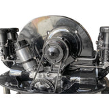 JayCee Type 1 Anodized Billet Alternator Stand, Each
