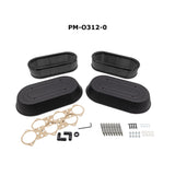 PMO Air Cleaner Kits for PMO Carburetor Sets