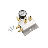 Fuel Pressure Control Unit with Barbed Fittings