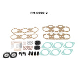 PMO Porsche 911 Carburetor Rebuild Kits, 40, 46 & 50mm Carburetor Sets